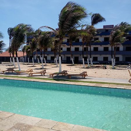 Hotel Ceci Sol & Mar Caucaia Esterno foto