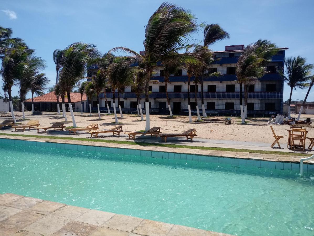 Hotel Ceci Sol & Mar Caucaia Esterno foto