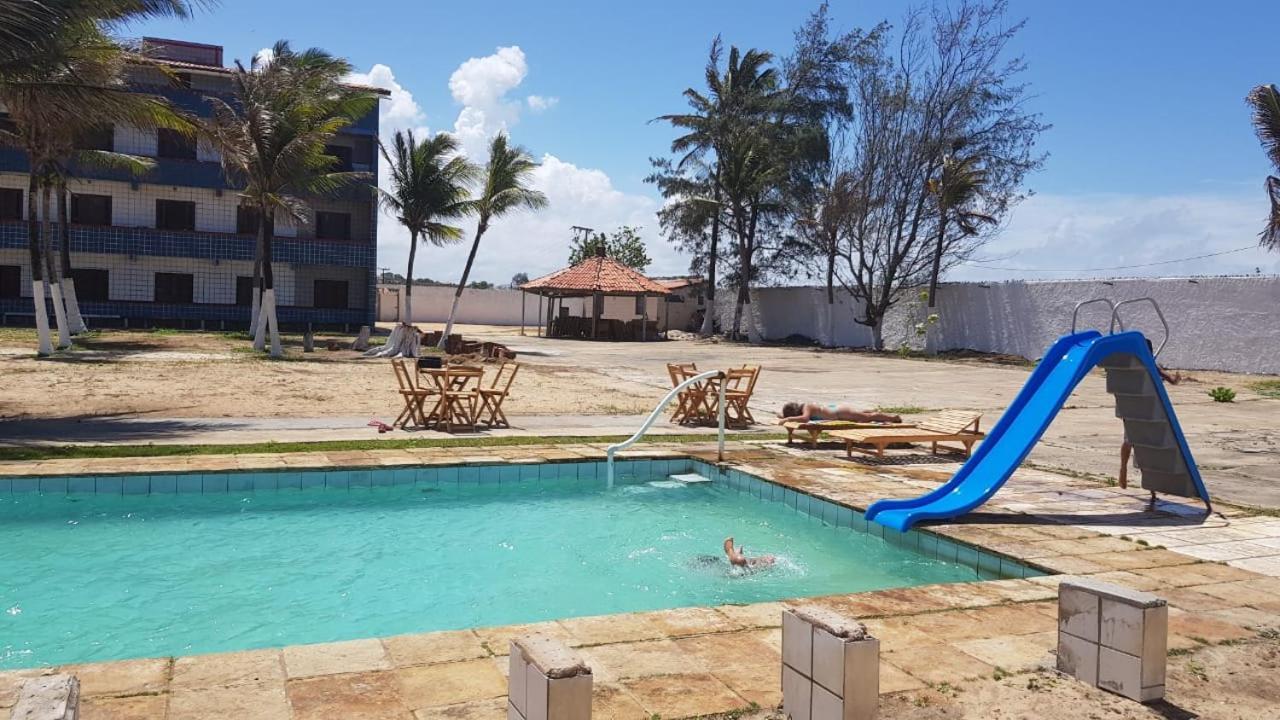Hotel Ceci Sol & Mar Caucaia Esterno foto