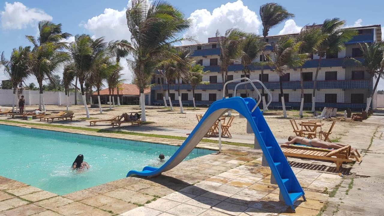 Hotel Ceci Sol & Mar Caucaia Esterno foto