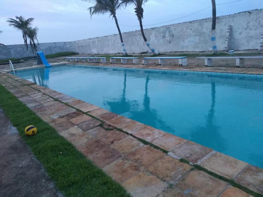 Hotel Ceci Sol & Mar Caucaia Esterno foto